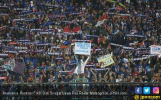 Arema FC Ditahan Imbang Macan Kumbang - JPNN.com