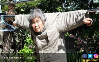 Nenek 90 Tahun Sukses jadi Selebgram - JPNN.com