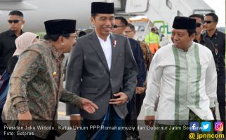 Pembelaan Romi untuk Presiden Jokowi soal Suramadu - JPNN.com