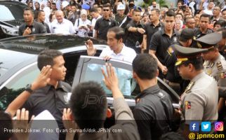 Jokowi jadi Politikus Sekaligus Selebriti - JPNN.com