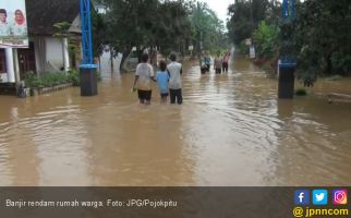 Waspada! Maling Incar Rumah yang Ditinggal Mengungsi - JPNN.com