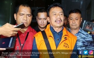 Nyono Tak Boleh Mundur Dari Bakal Calon Bupati Jombang - JPNN.com