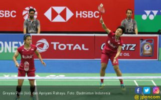 Pukul Ganda Thailand, Greysia/Apriyani Juara India Open - JPNN.com