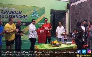 Gus Yaqut: Ansor Akan Gelar Turnamen Piala Hariyanto Arbi - JPNN.com