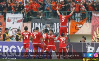 Tinggal Persija Jakarta Harapan Indonesia di Piala AFC 2018 - JPNN.com