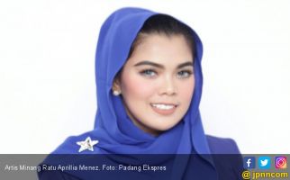 Pemilik 24 Album Pop Minang Ini Incar Kursi Senayan - JPNN.com