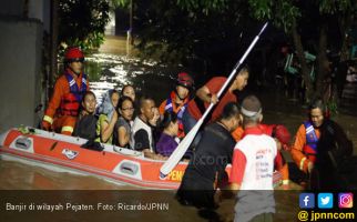 Anies Sebut Banjir DKI Karena Sampah dari Masyarakat - JPNN.com