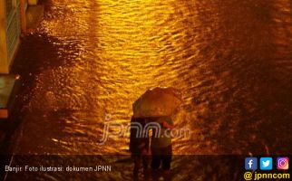 Banjir Kiriman Diprediksi Lebih Awal ke Jakarta - JPNN.com