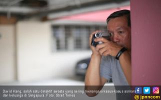 Detektif Cinta Singapura: Pengungkap Kedok Si Hidung Belang - JPNN.com