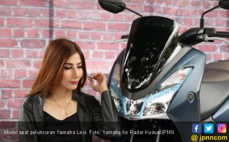 Resmi! Harga Yamaha Lexi Lebih Mahal dari Honda Vario 2018 - JPNN.com