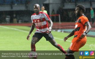 Gagal di Piala Presiden, Madura United Coret Striker Asing - JPNN.com