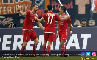 Persija vs Arema FC: Gethuk Siapkan Strategi Redam Simic - JPNN.com