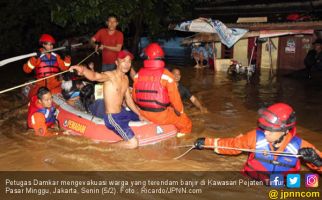 Jakarta Masih Rawan Banjir - JPNN.com