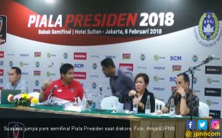 Persija-PSMS Sepakat, Jadwal Leg I Tetap, Leg II Maju 1 Hari - JPNN.com