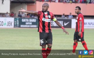 Hasil Liga 1 2018: Tekuk PS Tira, Persipura Puncaki Klasemen - JPNN.com