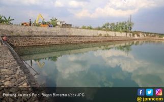 Dana Desa di Nagari Sitiung untuk Bangun Embung, Padat Karya - JPNN.com