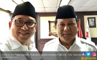 Adu Rekam Jejak, Fadli Banggakan Aksi Prabowo di Era Orba - JPNN.com