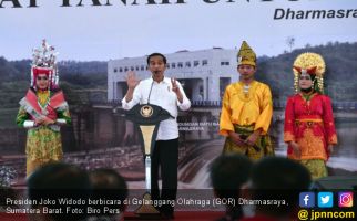 Telak, Jokowi Sentil BPN Sumbar Soal Utang ke Rakyat - JPNN.com