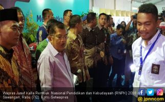 Wapres Setuju Kampus Asing Masuk Indonesia - JPNN.com