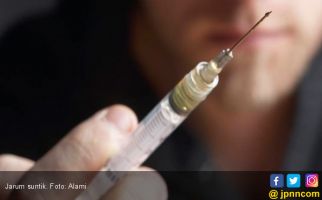 Peringatan dari Amerika: Jarum Suntik Buatan China Ini Tak Layak untuk Vaksinasi COVID-19 - JPNN.com