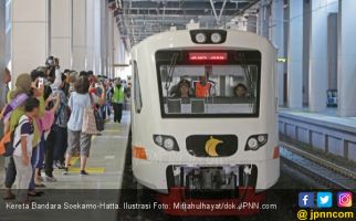 Sudah 60 Orang Jajal Kereta Bandara dari Bekasi - JPNN.com