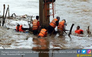 Menteri Basuki: Pembangunan Sungai Ciliwung Tanggung Jawab Kami - JPNN.com