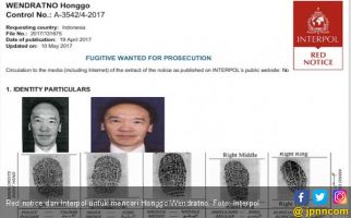 Bareskrim Kembali Ingatkan Interpol untuk Buru Honggo - JPNN.com