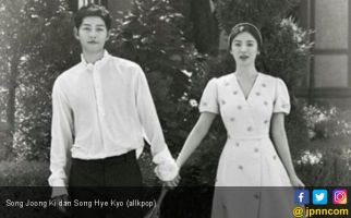Dongeng Manis Song Song Couple Berakhir Tragis - JPNN.com