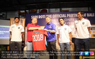 Maut! Bali United Gaet 14 Sponsor untuk Liga 1 - JPNN.com