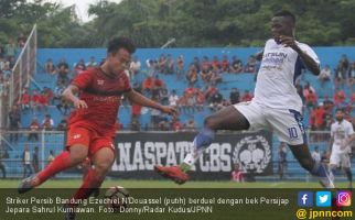 Aliando Mantap, Persib Bandung Kalahkan Persijap - JPNN.com