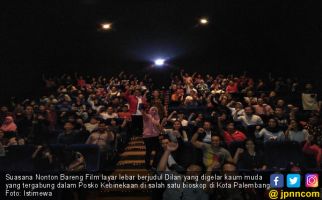 Giri: Film Dilan Bikin Baper - JPNN.com