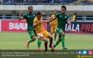 PSMS Medan Targetkan Raih Peringkat Ketiga Piala Presiden - JPNN.com