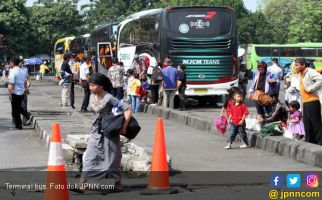 Mumpung Masih Bisa, Perantau di Bekasi Berbondong-bondong Mudik Hari Ini - JPNN.com