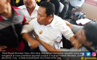 Tjahjo: Tidak Ada Sanksi Bagi Wakil Bupati Ngamuk - JPNN.com