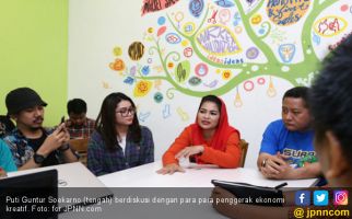 Puti Soekarno Janjikan 1.000 Startup Unggulan dari Jatim - JPNN.com