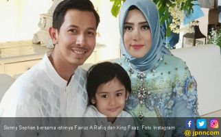 Anak Fairuz A Rafiq Sempat Kritis Akibat DBD, Sonny Septian Cerita Begini - JPNN.com