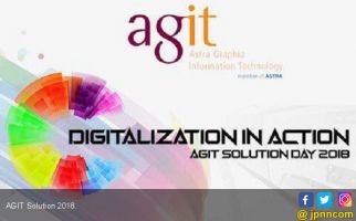 Tranformasi Digital dalam AGIT Solution 2018 - JPNN.com