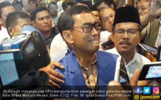 KPU Sumut Tetap tak Loloskan JR Saragih-Ance - JPNN.com