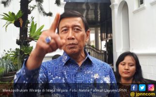 Wiranto Sangat Tersinggung Pernyataan Prabowo soal RI Punah - JPNN.com