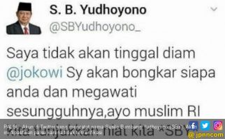 @SBYudhoyono_ Serang Jokowi, Pak SBY Unggah Video ke Twitter - JPNN.com