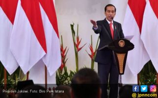 Bahas MD3 dan KUHP, Jokowi Undang Pakar Hukum ke Istana - JPNN.com