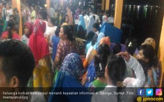 9 Jenazah Diduga ABK KM Mega Top III Ditemukan di Pulau Babi - JPNN.com