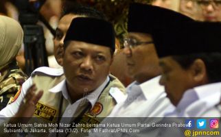Politikus Gerindra Desak Rencana Silatnas Honorer K2 dengan Jokowi Dibatalkan - JPNN.com
