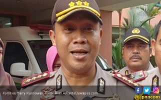 Bakar Kendaraan Polisi, 14 Pemuda Kampung Bahagia Digulung - JPNN.com