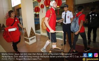 Steak Daging Merah dan Susu Segar untuk Pemain Persija - JPNN.com