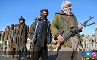 Dibantu Amerika, Tentara Afghanistan Bantai Dua Gubernur Taliban - JPNN.com