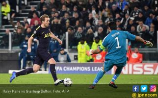Drama 4 Gol Juventus vs Tottenham Hotspur - JPNN.com