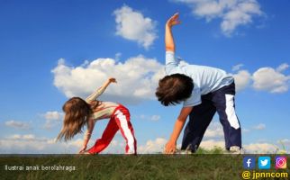 Olahraga Dapat Membantu Mental Anak Atasi Trauma - JPNN.com