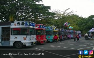 Silakan Dicatat, Ini 5 Rute Wisata Bus Bandros di Bandung - JPNN.com