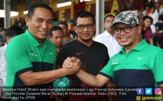 PT Thiess dari Sangata Raih Juara Lipesia 2018 - JPNN.com